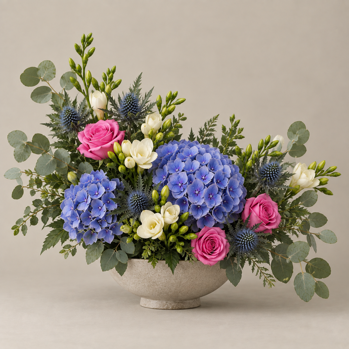 Ditt Personlige Blomsterdikt